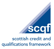 SCQF Logo SCQF Logo
