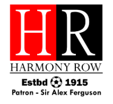 Harmony Row Harmony Row