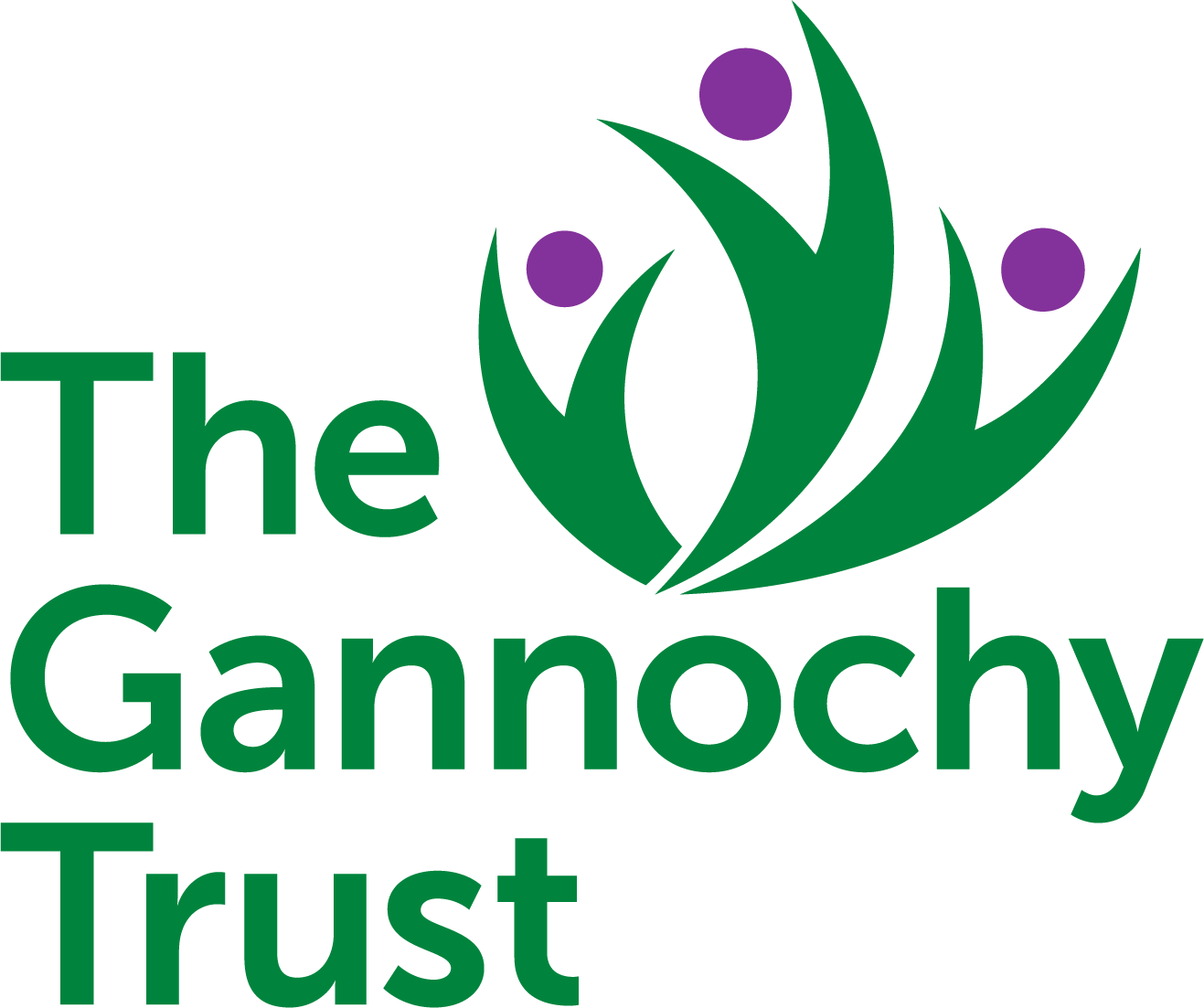Gannochy Trust (main logo) Gannochy Trust (main logo)