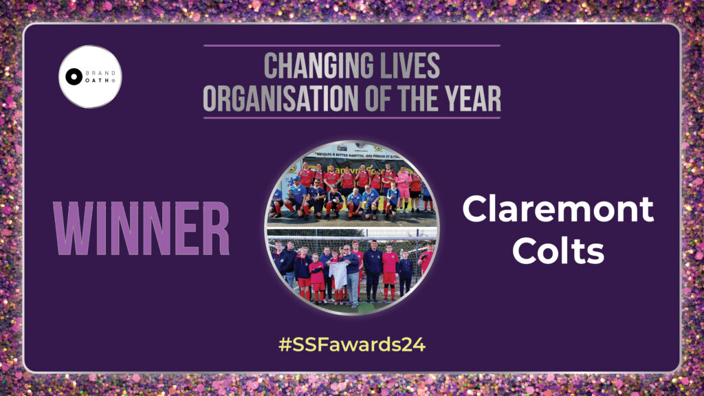 Claremont Colts Winner