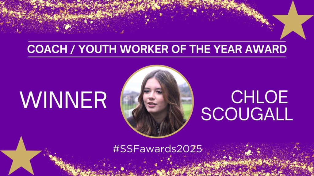 Chloe Scougall Winner